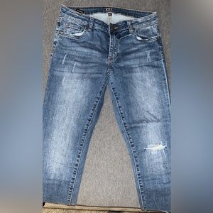 KUT skinny jeans